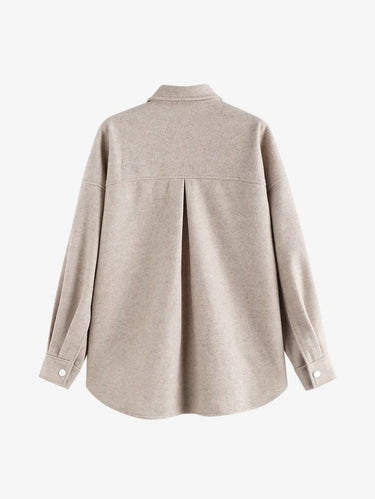 Taylor Oversized Shacket